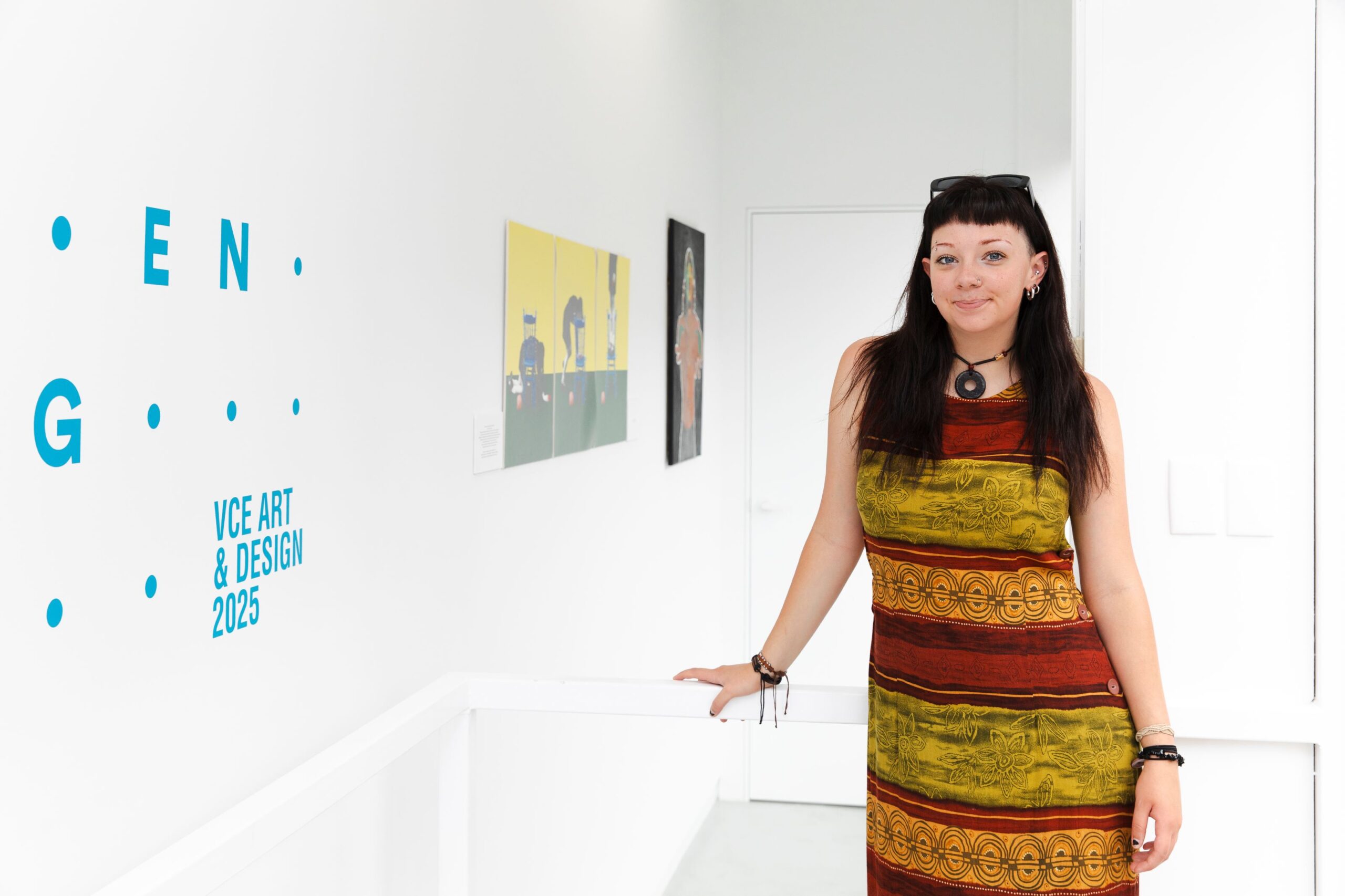 <p>Next Gen Pathways: VCE Art Industry Contexts Excursion</p>

